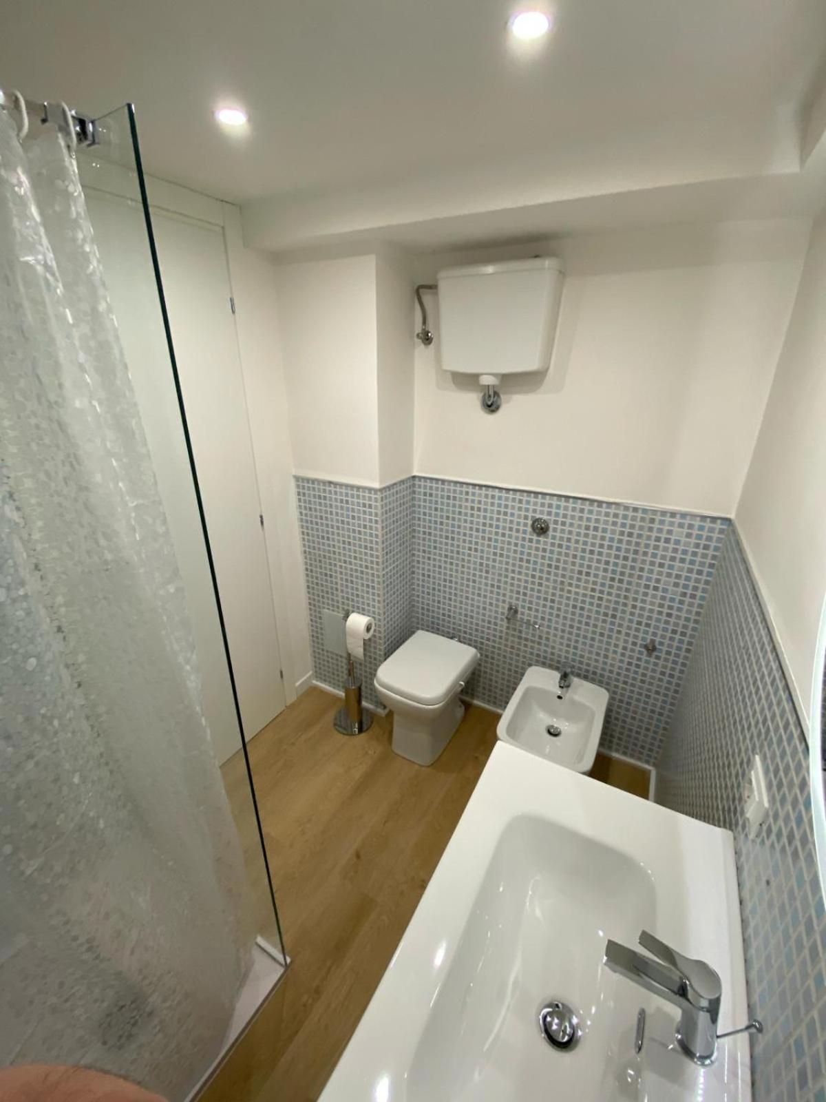 Oasi Central - Appartamento In Pieno Centro Trieste Ngoại thất bức ảnh